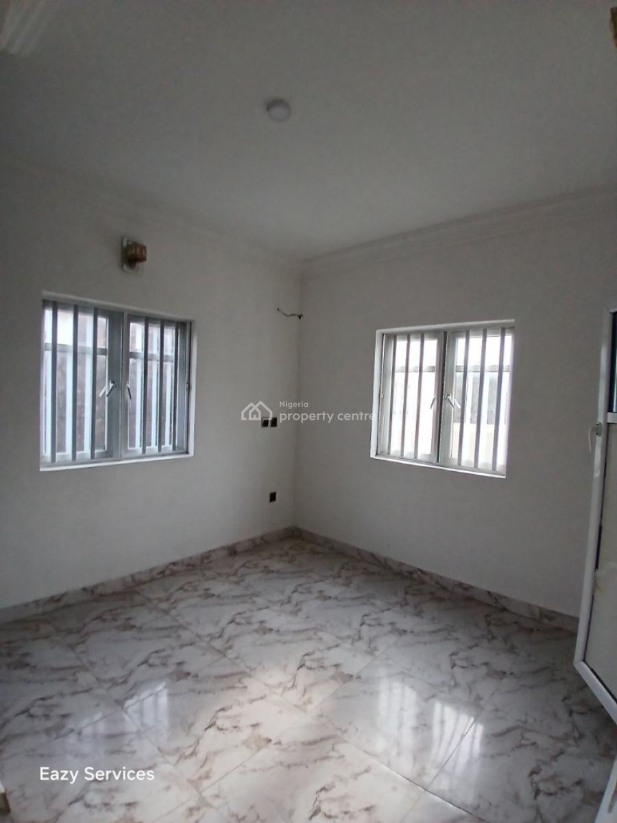Newly Renovated 3 Bedroom Flat (up and Down), Off Ado Road, Ajah, Lagos, Flat / Apartment for Rent