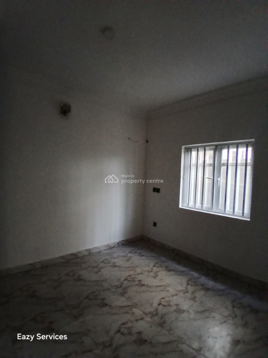 Newly Renovated 3 Bedroom Flat (up and Down), Off Ado Road, Ajah, Lagos, Flat / Apartment for Rent
