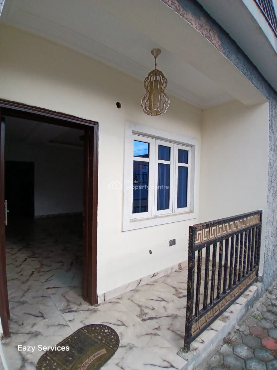 Newly Renovated 3 Bedroom Flat (up and Down), Off Ado Road, Ajah, Lagos, Flat / Apartment for Rent