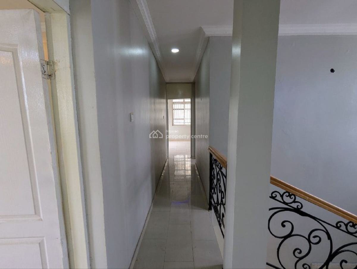 Very Spacious 5 Bedroom Detached Duplex with Great Accessibility, Emmanuel Achukwu Street, Before Abraham Adesanya Bus-stop, Ajah, Lagos, Detached Duplex for Sale