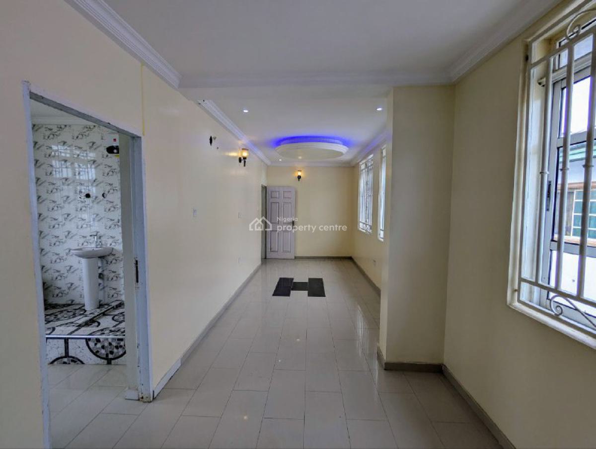 Very Spacious 5 Bedroom Detached Duplex with Great Accessibility, Emmanuel Achukwu Street, Before Abraham Adesanya Bus-stop, Ajah, Lagos, Detached Duplex for Sale