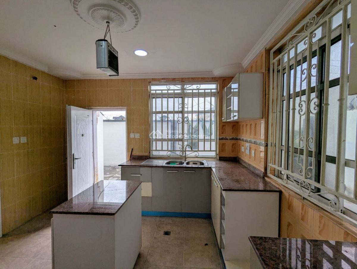Very Spacious 5 Bedroom Detached Duplex with Great Accessibility, Emmanuel Achukwu Street, Before Abraham Adesanya Bus-stop, Ajah, Lagos, Detached Duplex for Sale