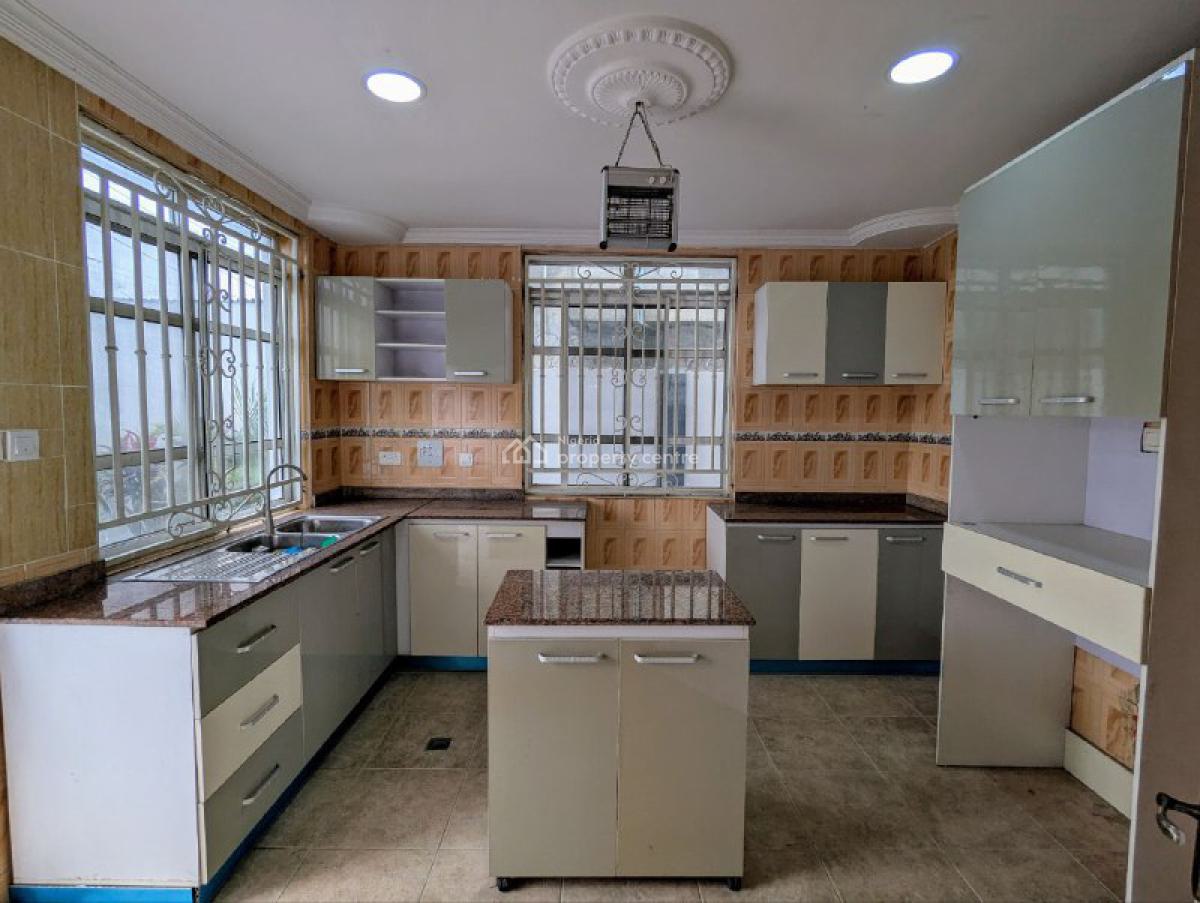 Very Spacious 5 Bedroom Detached Duplex with Great Accessibility, Emmanuel Achukwu Street, Before Abraham Adesanya Bus-stop, Ajah, Lagos, Detached Duplex for Sale