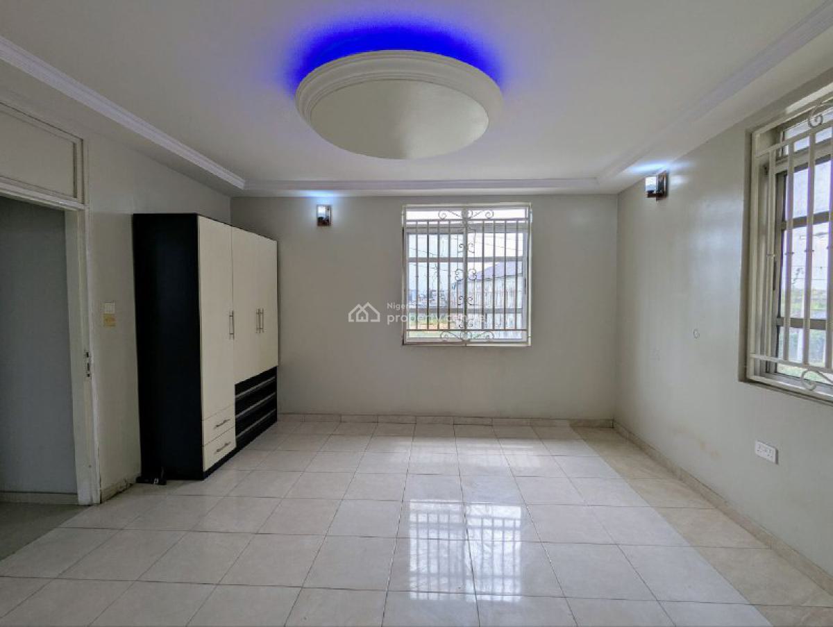 Very Spacious 5 Bedroom Detached Duplex with Great Accessibility, Emmanuel Achukwu Street, Before Abraham Adesanya Bus-stop, Ajah, Lagos, Detached Duplex for Sale