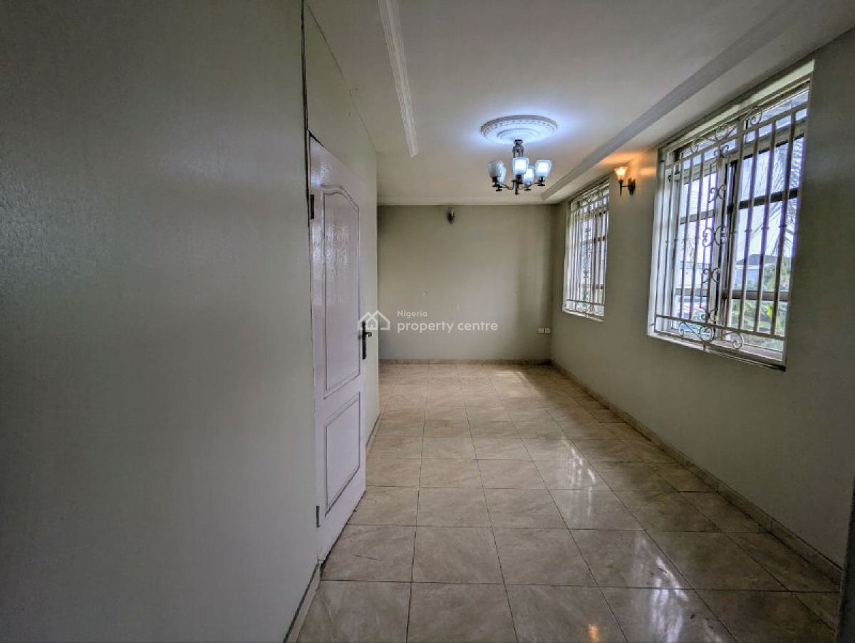 Very Spacious 5 Bedroom Detached Duplex with Great Accessibility, Emmanuel Achukwu Street, Before Abraham Adesanya Bus-stop, Ajah, Lagos, Detached Duplex for Sale