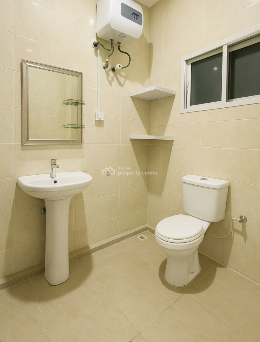 Exquisite 2 Bedroom Apartment, Lekki Enclave Road, Ikate Lekki, Ikate, Lekki, Lagos, Flat / Apartment for Rent