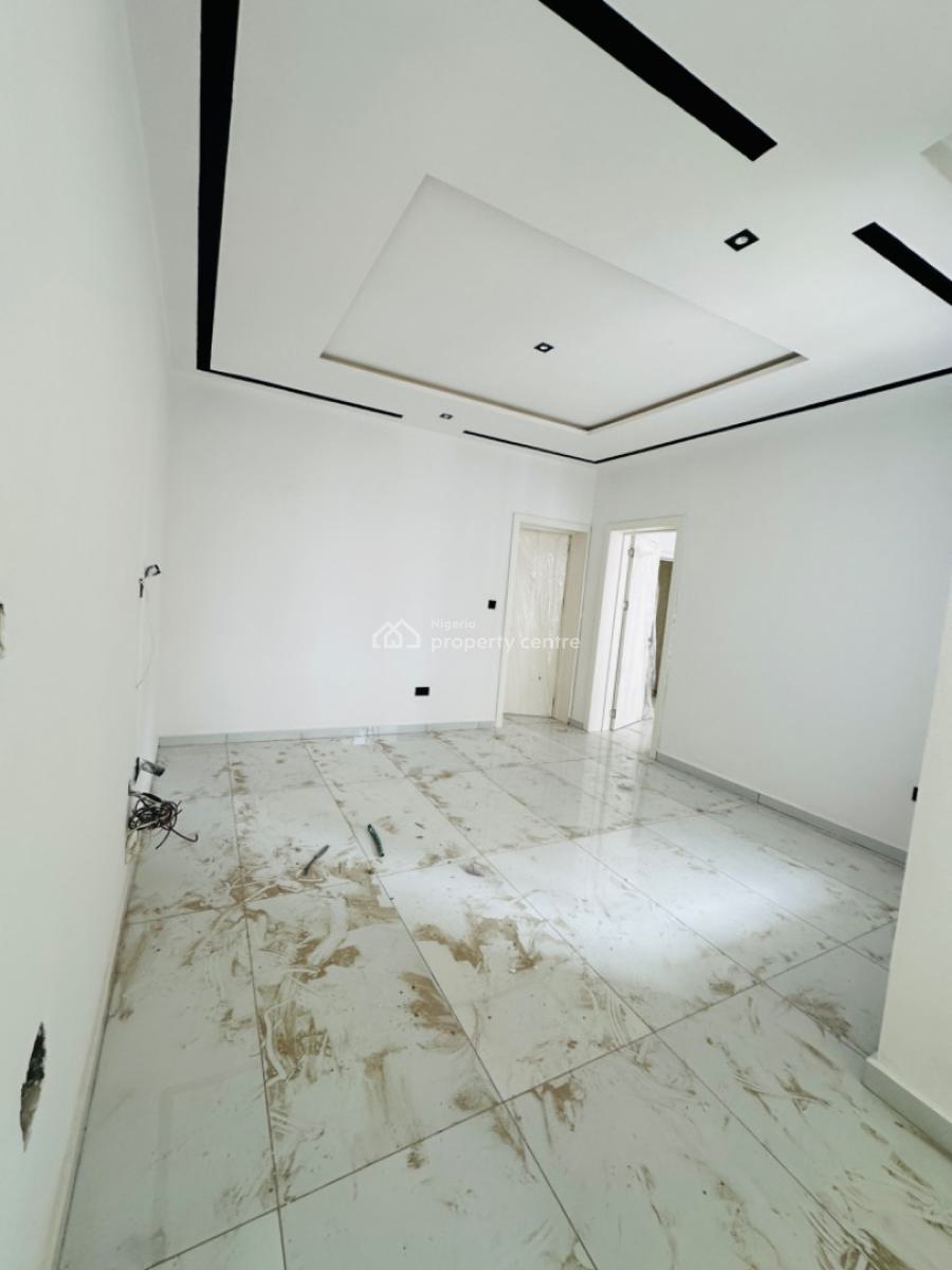 4bedrooms Terrace Duplex with Bq, Lekki Phase 1, Lekki, Lagos, Terraced Duplex for Sale