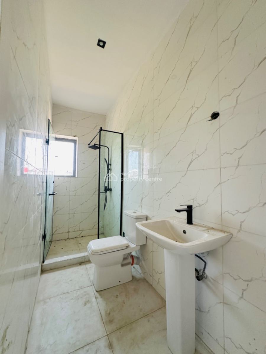 4bedrooms Terrace Duplex with Bq, Lekki Phase 1, Lekki, Lagos, Terraced Duplex for Sale