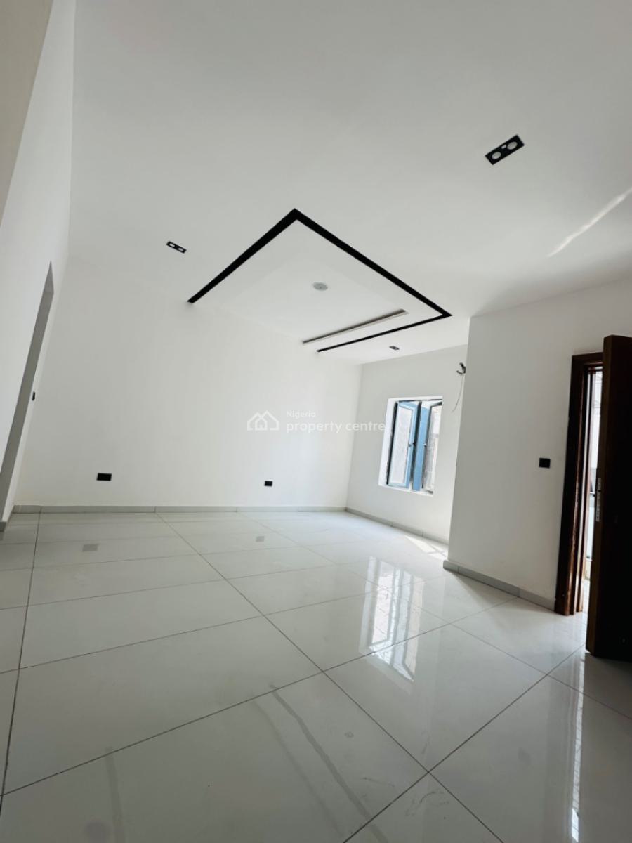 4bedrooms Terrace Duplex with Bq, Lekki Phase 1, Lekki, Lagos, Terraced Duplex for Sale