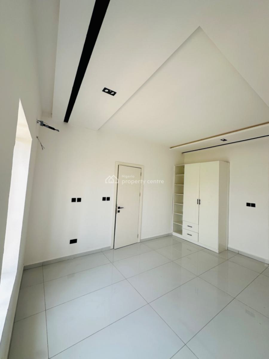 4bedrooms Terrace Duplex with Bq, Lekki Phase 1, Lekki, Lagos, Terraced Duplex for Sale