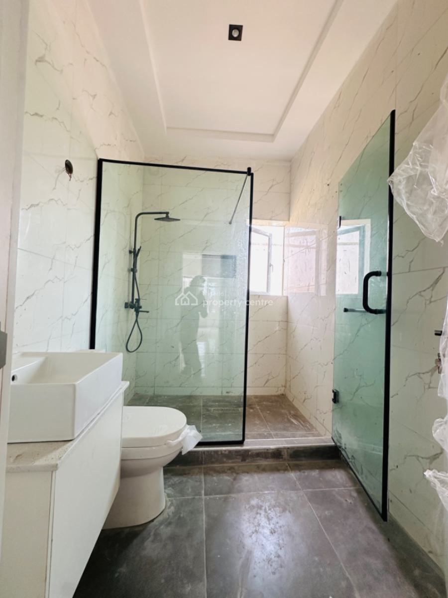 4bedrooms Terrace Duplex with Bq, Lekki Phase 1, Lekki, Lagos, Terraced Duplex for Sale