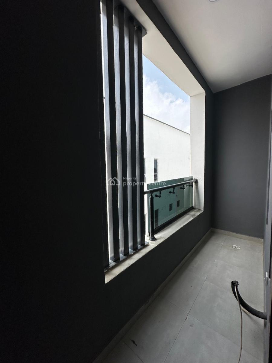 Spacious Well-built 5 Bedroom Fully Detached Duplex with Bq, Ajah, Lagos, Detached Duplex for Sale
