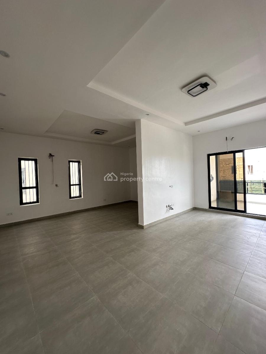 Spacious Well-built 5 Bedroom Fully Detached Duplex with Bq, Ajah, Lagos, Detached Duplex for Sale