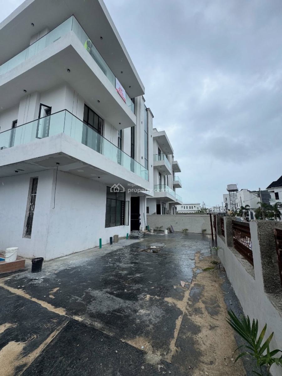Gigantic 5 Bedroom Detached Duplex with Swimming Pool and Bq, Orchid, Lekki, Lagos, Detached Duplex for Sale