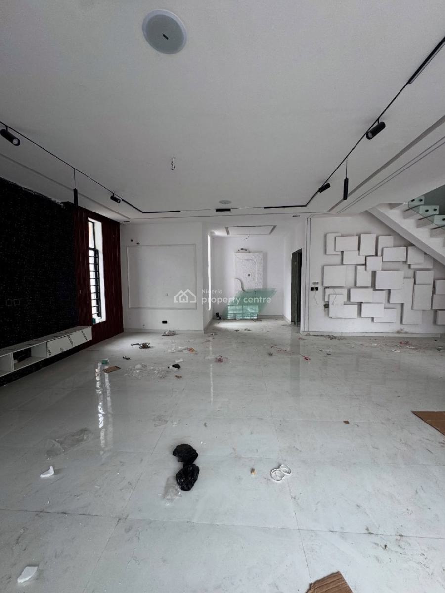 Gigantic 5 Bedroom Detached Duplex with Swimming Pool and Bq, Orchid, Lekki, Lagos, Detached Duplex for Sale