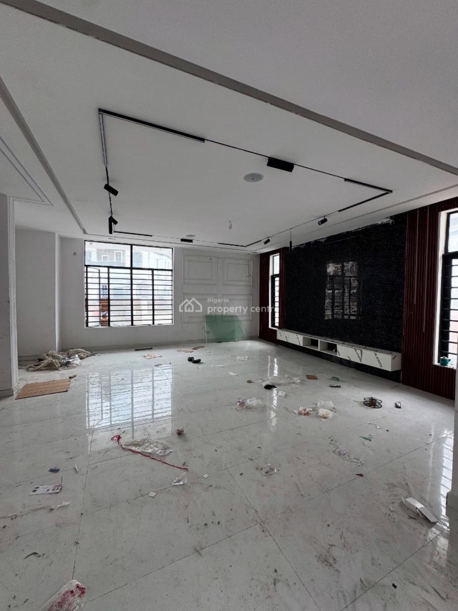 Gigantic 5 Bedroom Detached Duplex with Swimming Pool and Bq, Orchid, Lekki, Lagos, Detached Duplex for Sale