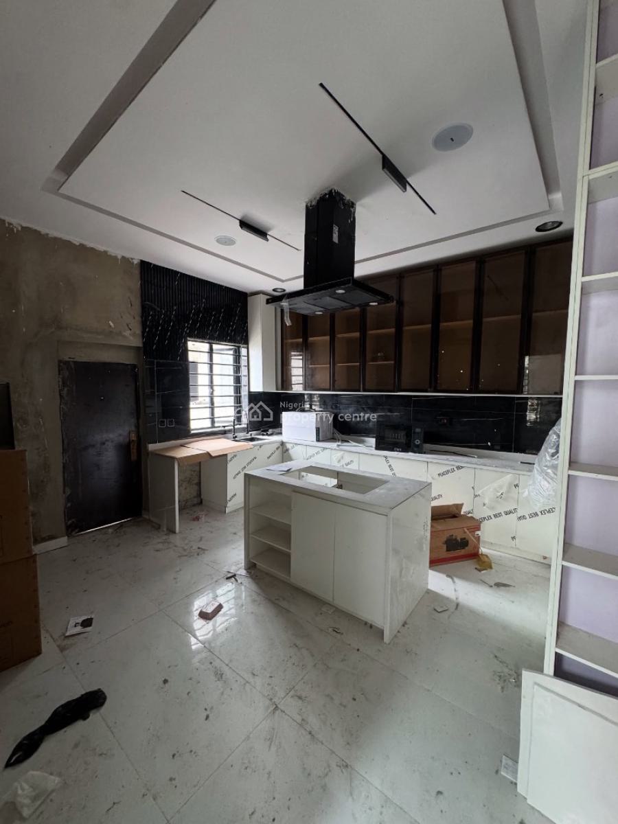 Gigantic 5 Bedroom Detached Duplex with Swimming Pool and Bq, Orchid, Lekki, Lagos, Detached Duplex for Sale