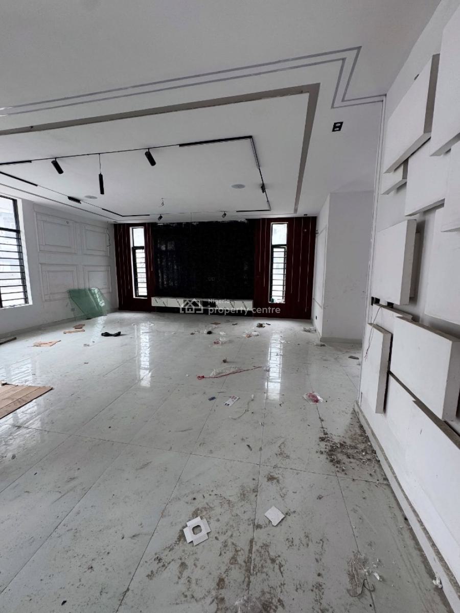 Gigantic 5 Bedroom Detached Duplex with Swimming Pool and Bq, Orchid, Lekki, Lagos, Detached Duplex for Sale