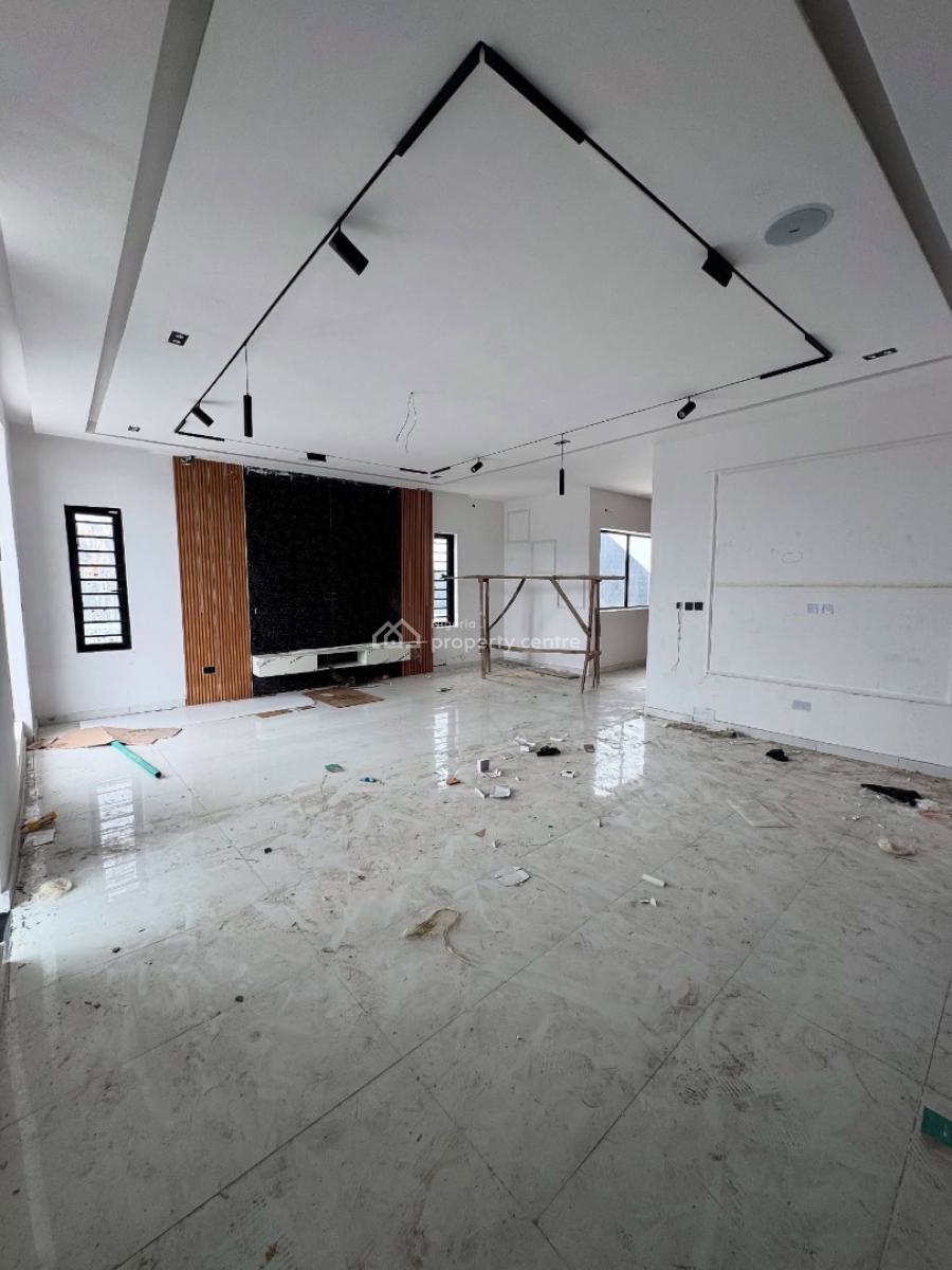 Gigantic 5 Bedroom Detached Duplex with Swimming Pool and Bq, Orchid, Lekki, Lagos, Detached Duplex for Sale