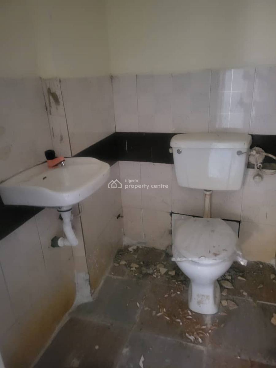 Newly Renovated 2bedroom Apartment, Seaside Estate, Ajah, Lagos, Flat / Apartment for Rent