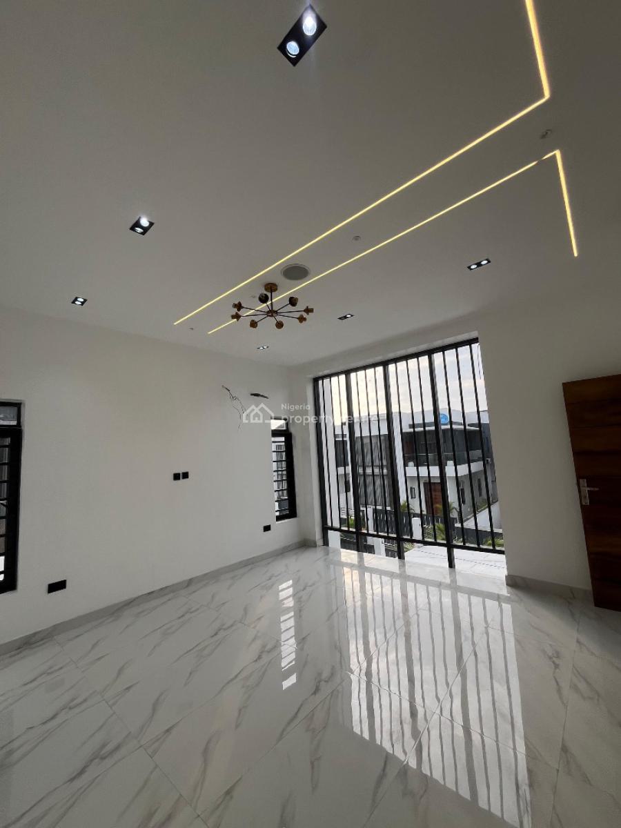 Luxurious 4 Bedroom Fully Detached Duplex with Bq*, Ajah, Ajah, Lagos, Detached Duplex for Sale