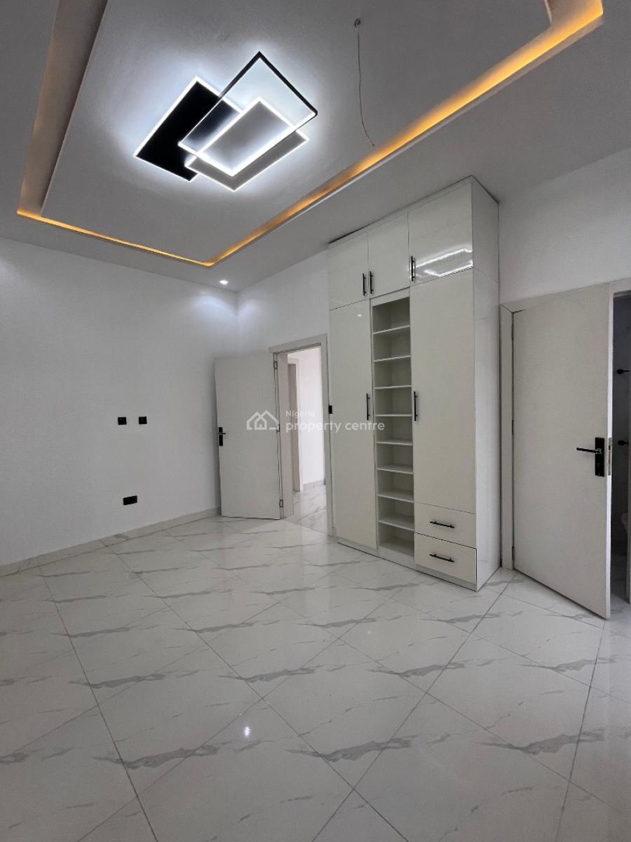 Luxurious 4 Bedroom Fully Detached Duplex with Bq*, Ajah, Ajah, Lagos, Detached Duplex for Sale