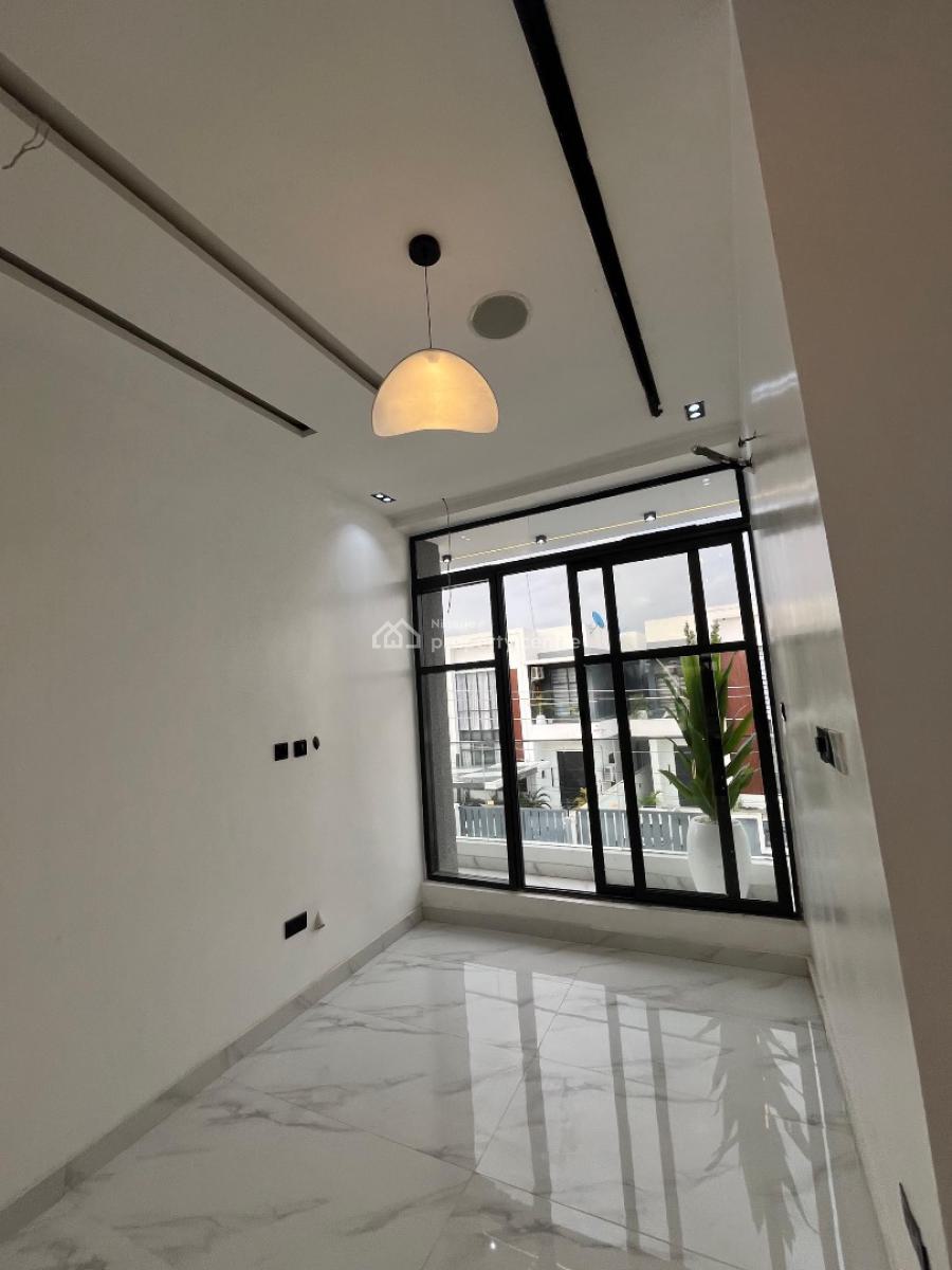 Luxurious 4 Bedroom Fully Detached Duplex with Bq*, Ajah, Ajah, Lagos, Detached Duplex for Sale