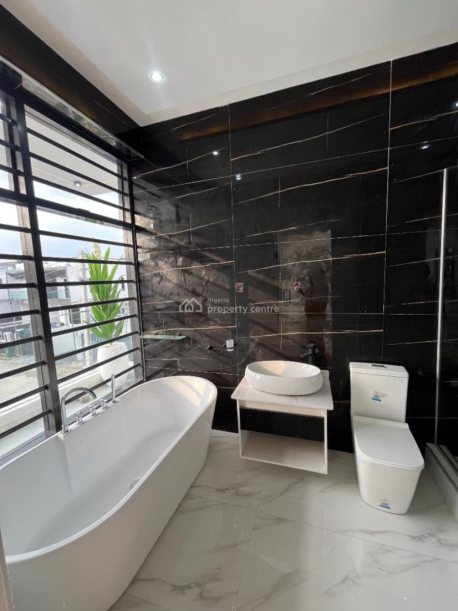Luxurious 4 Bedroom Fully Detached Duplex with Bq*, Ajah, Ajah, Lagos, Detached Duplex for Sale