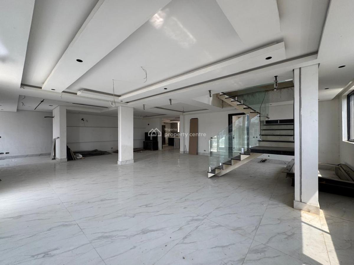 4 Bedroom Maisonette, Ikoyi, Lagos, Flat / Apartment for Sale
