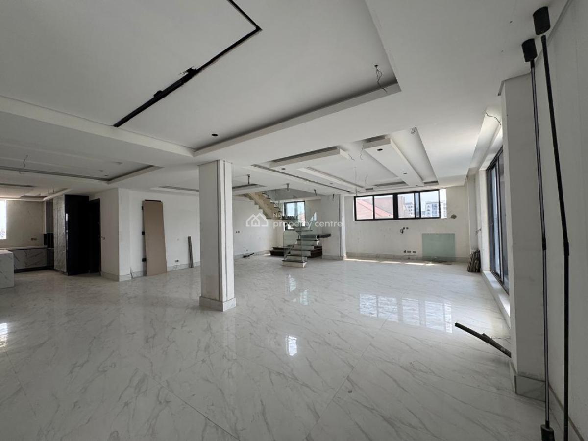 4 Bedroom Maisonette, Ikoyi, Lagos, Flat / Apartment for Sale
