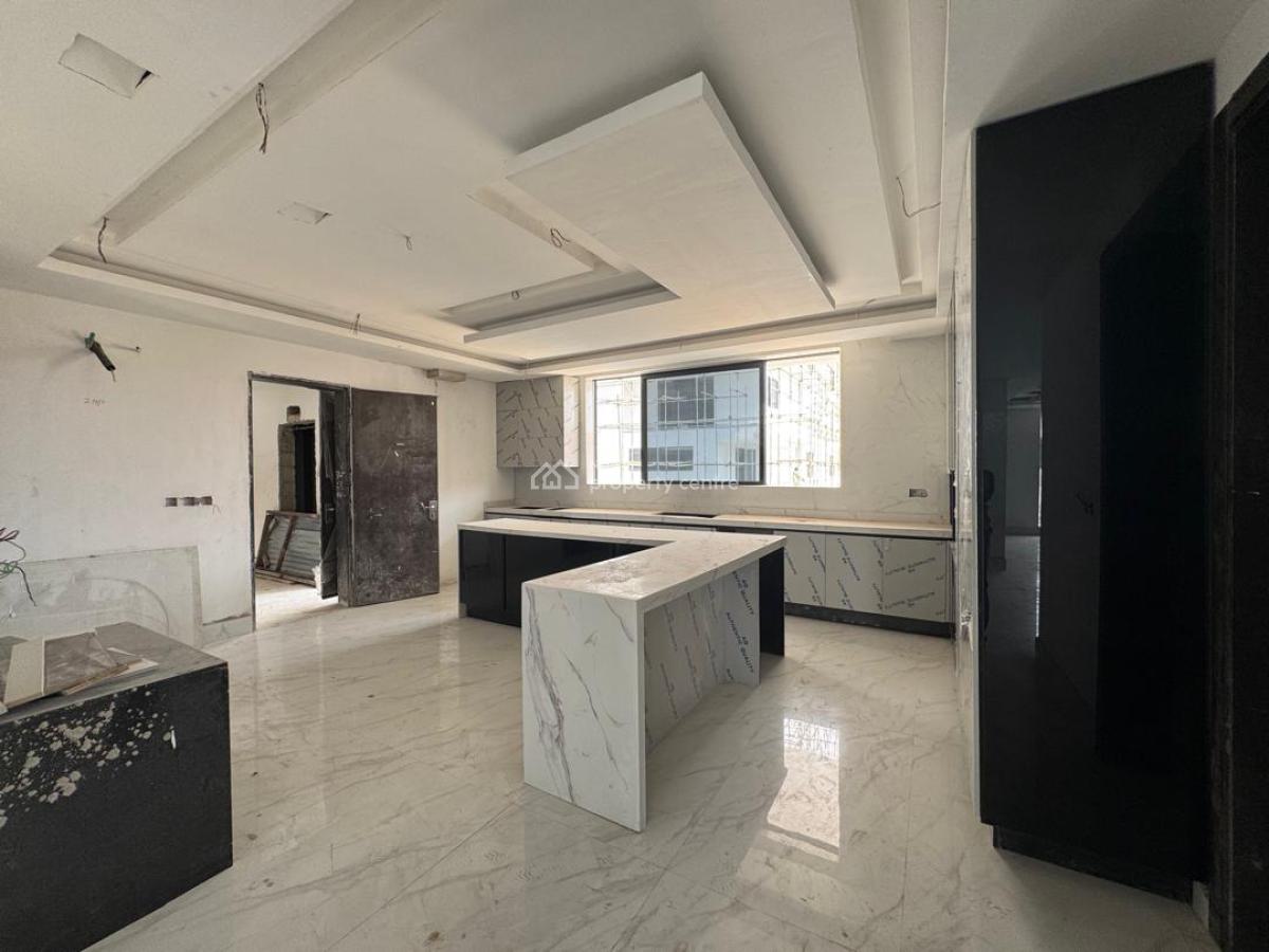 4 Bedroom Maisonette, Ikoyi, Lagos, Flat / Apartment for Sale