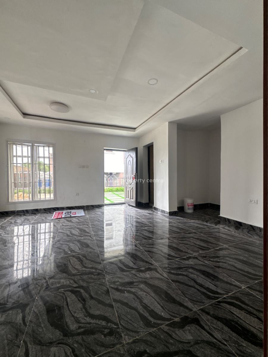 5bedrooms Fully Detached Duplex Available, Ajah Sangotedo, Lekki, Lagos, Detached Duplex for Rent