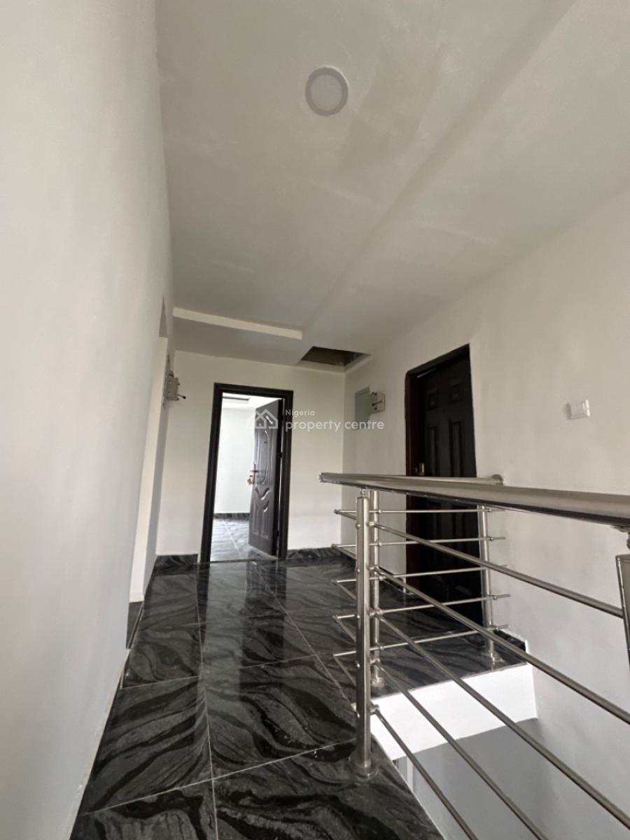 5bedrooms Fully Detached Duplex Available, Ajah Sangotedo, Lekki, Lagos, Detached Duplex for Rent