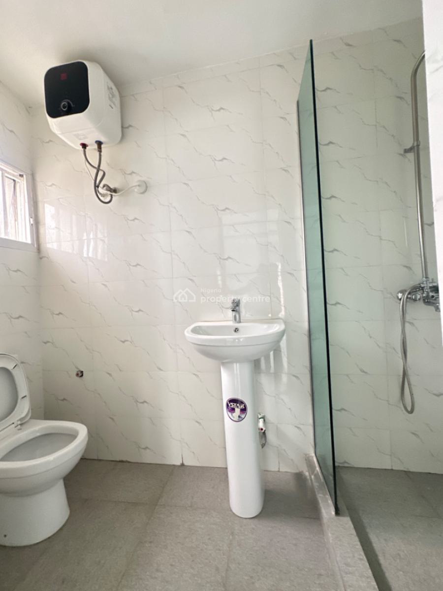 5bedrooms Fully Detached Duplex Available, Ajah Sangotedo, Lekki, Lagos, Detached Duplex for Rent
