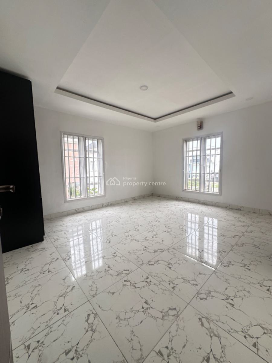 5bedrooms Fully Detached Duplex Available, Ajah Sangotedo, Lekki, Lagos, Detached Duplex for Rent