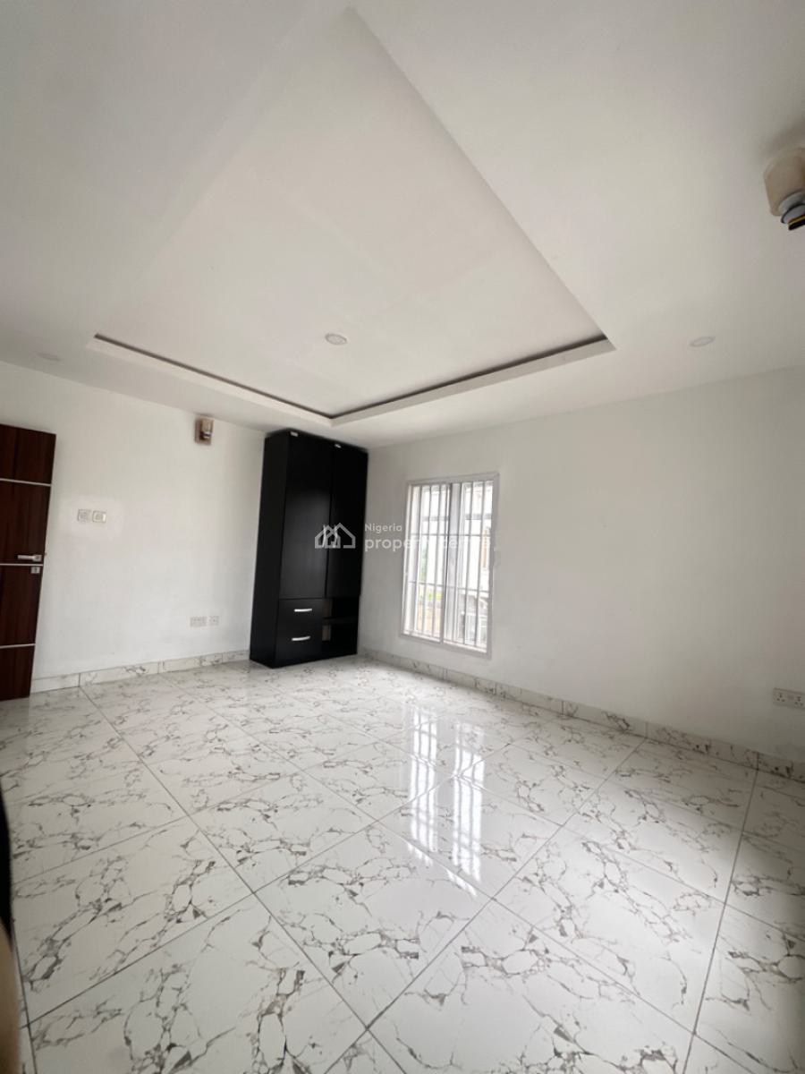 5bedrooms Fully Detached Duplex Available, Ajah Sangotedo, Lekki, Lagos, Detached Duplex for Rent
