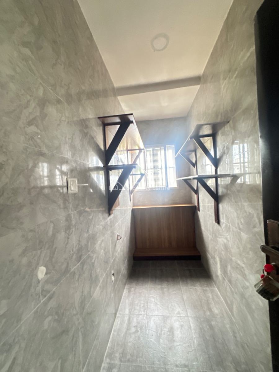 5bedrooms Fully Detached Duplex Available, Ajah Sangotedo, Lekki, Lagos, Detached Duplex for Rent