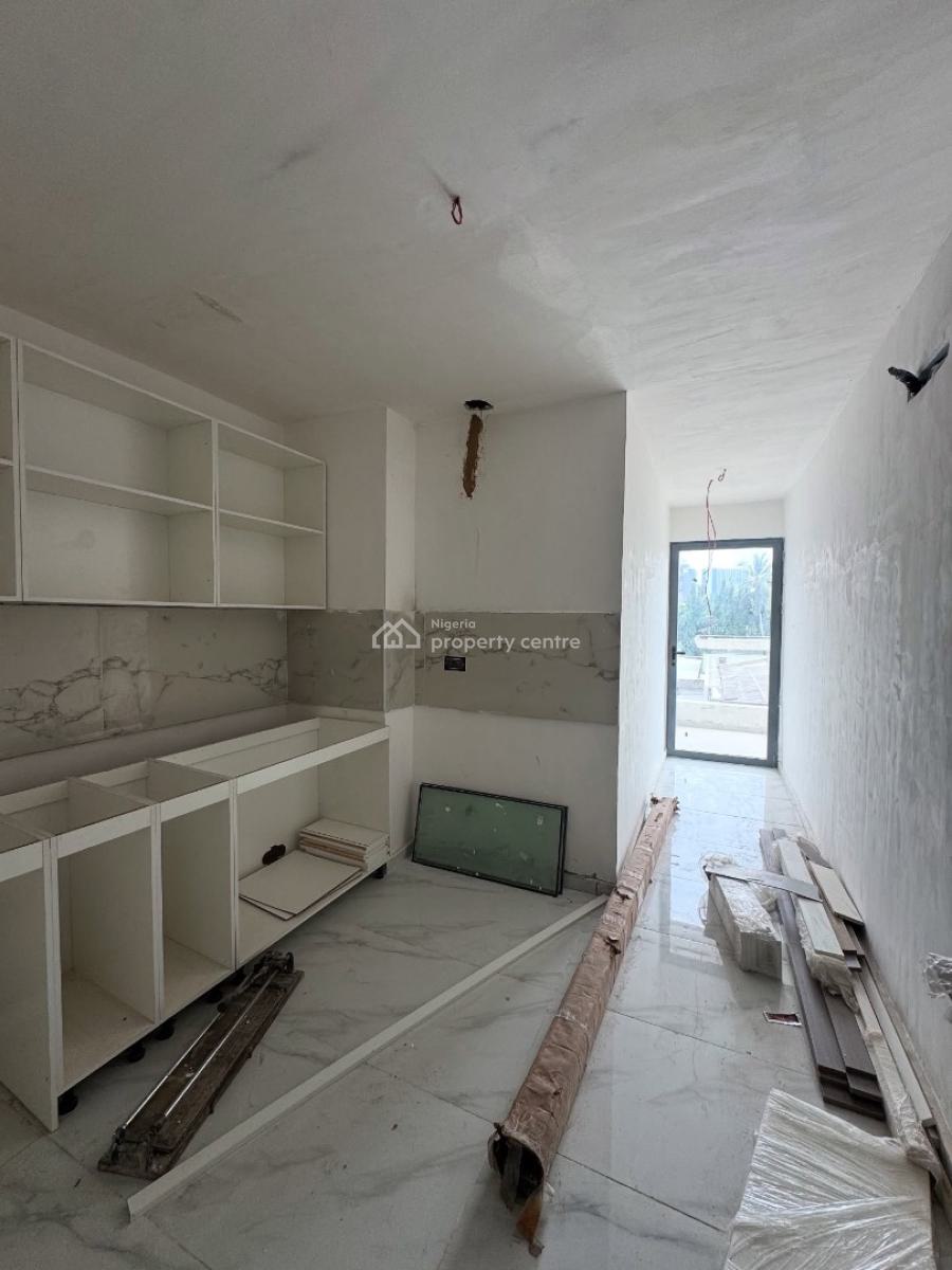 Lovely 3 Bedroom Apartment with Swimming Pool and Elevator, Victoria Island, Victoria Island (vi), Lagos, Block of Flats for Sale