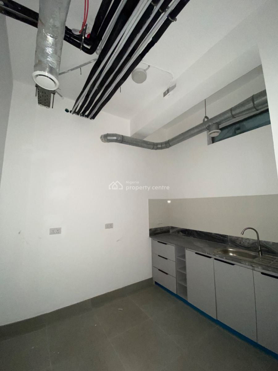 New Luxury Open Plan Office Building Space, Lekki Phase 1, Lekki, Lagos, Office Space for Rent