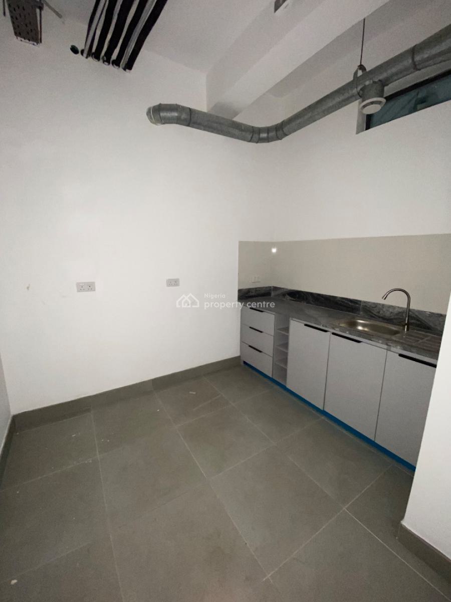 New Luxury Open Plan Office Building Space, Lekki Phase 1, Lekki, Lagos, Office Space for Rent