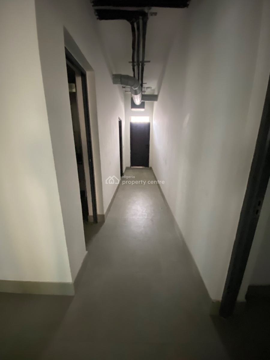 New Luxury Open Plan Office Building Space, Lekki Phase 1, Lekki, Lagos, Office Space for Rent