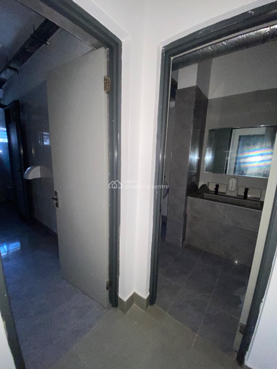 New Luxury Open Plan Office Building Space, Lekki Phase 1, Lekki, Lagos, Office Space for Rent