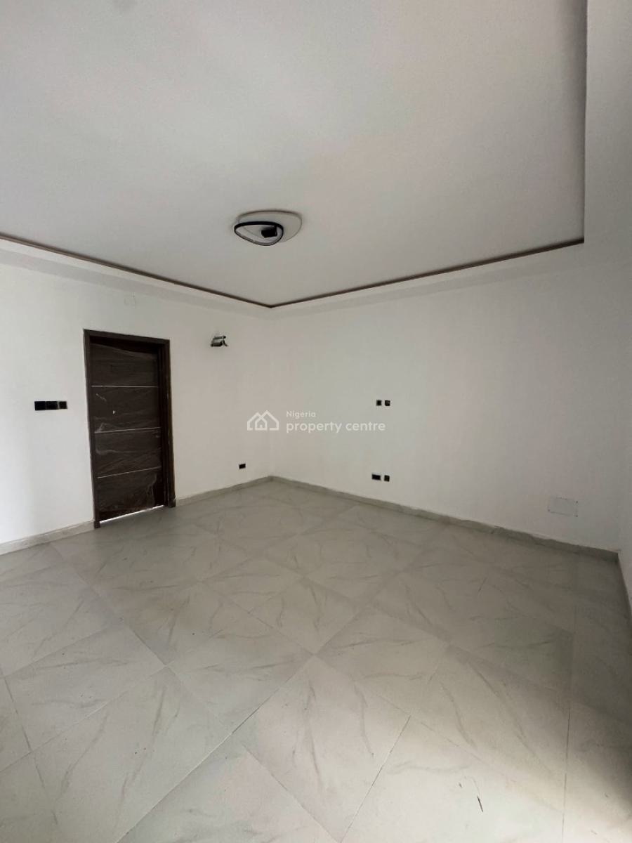 Stunning 4 Bedroom Terrace Duplex with Bq, Ikate, Ikate, Lekki, Lagos, Terraced Duplex for Sale