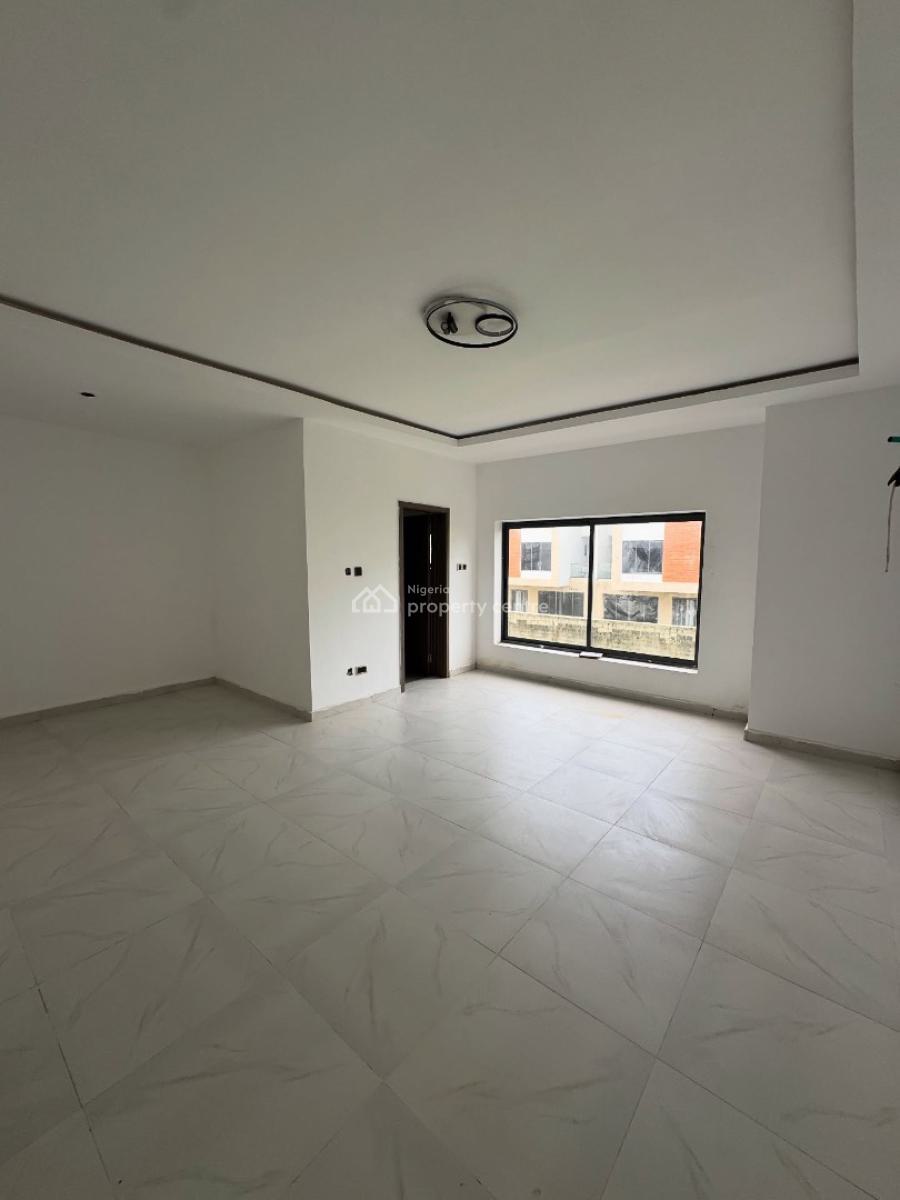 Stunning 4 Bedroom Terrace Duplex with Bq, Ikate, Ikate, Lekki, Lagos, Terraced Duplex for Sale