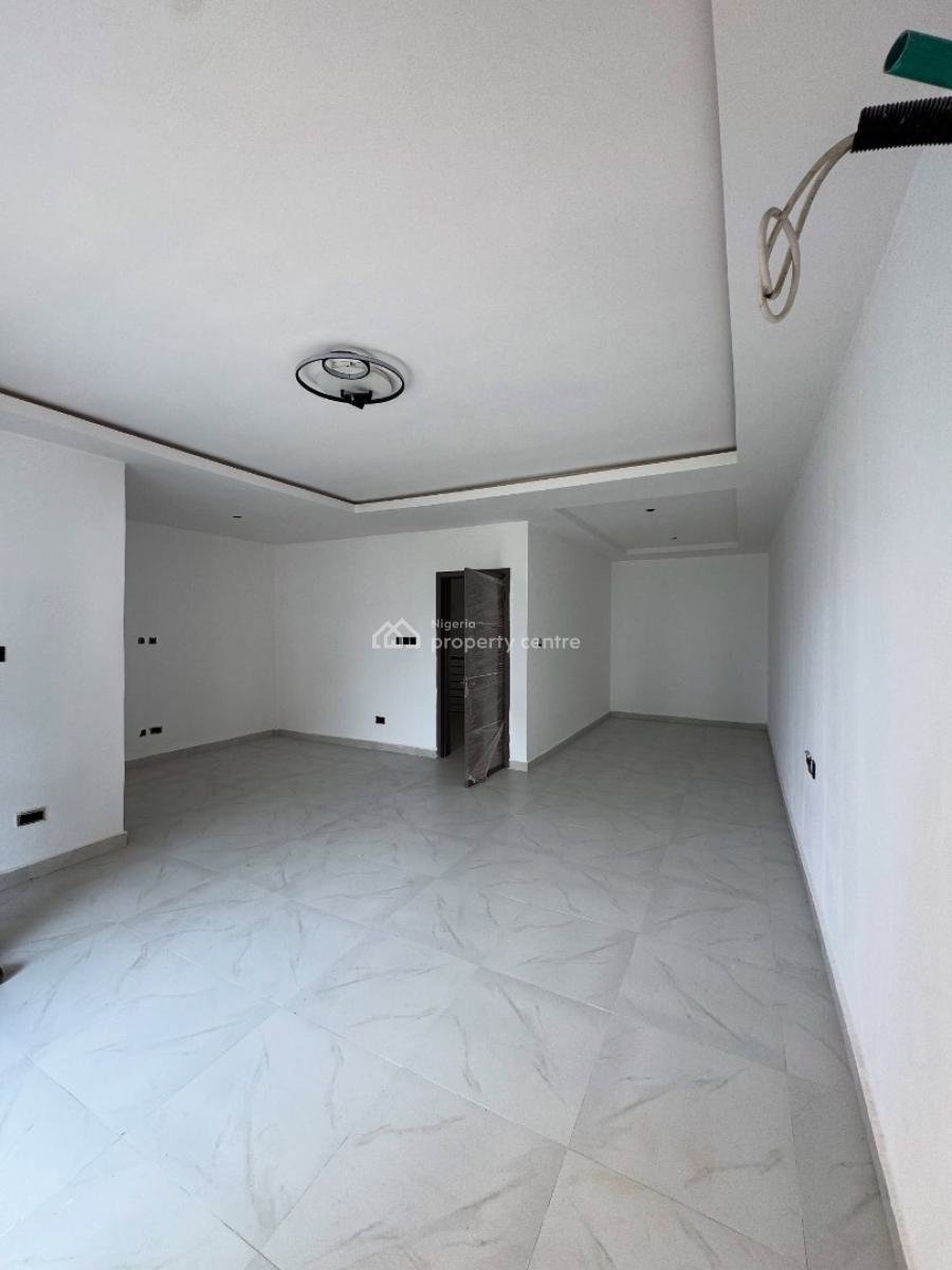 Stunning 4 Bedroom Terrace Duplex with Bq, Ikate, Ikate, Lekki, Lagos, Terraced Duplex for Sale
