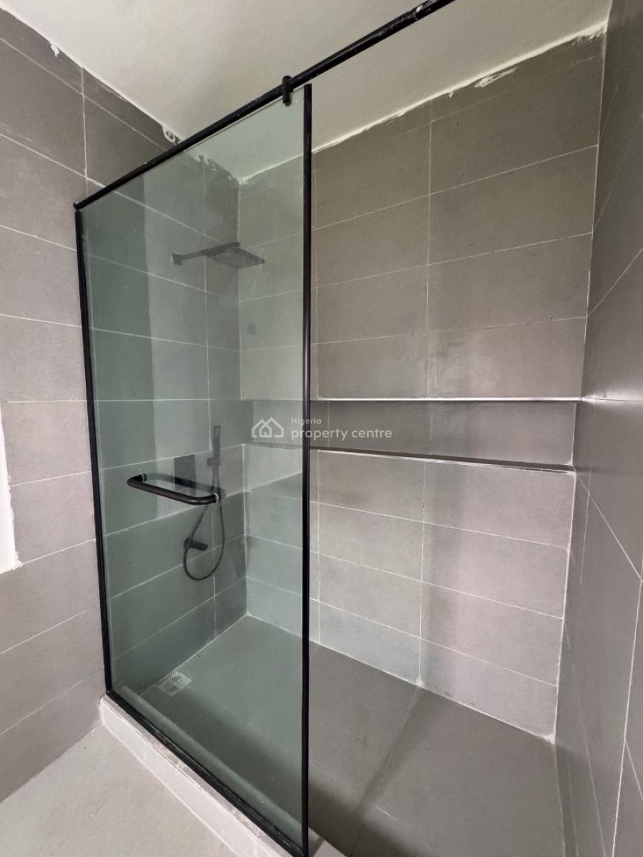 Stunning 4 Bedroom Terrace Duplex with Bq, Ikate, Ikate, Lekki, Lagos, Terraced Duplex for Sale