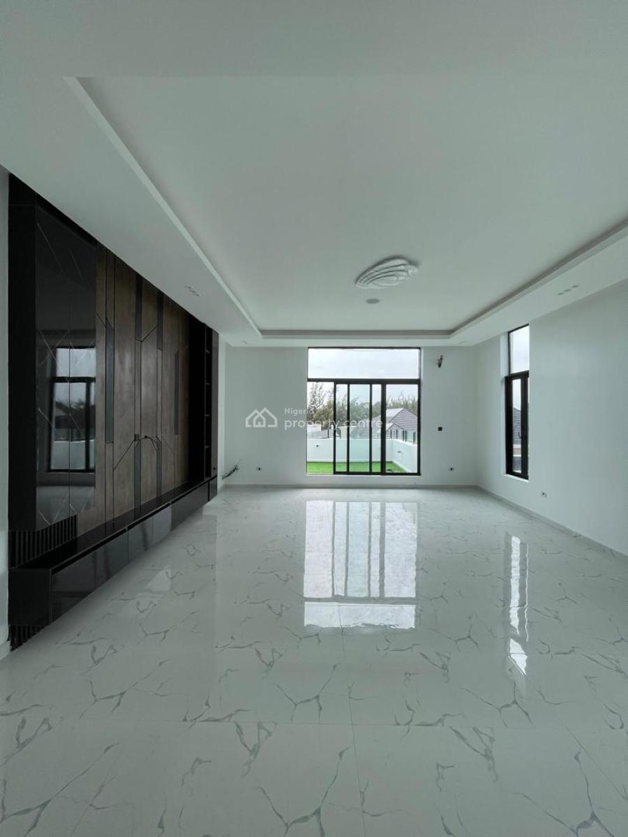 Luxury 5 Bedroom Fully Detached Duplex with Swimming Pool, Lekki Country,, Lekki, Lagos, Detached Duplex for Sale