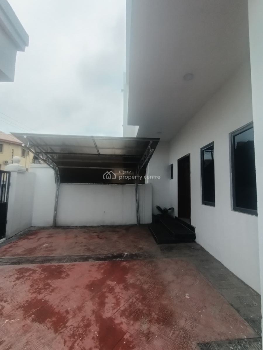 a Block of 3 Bedroom Terrace Duplex, Addo Road, Ajah, Lagos, Terraced Duplex for Sale