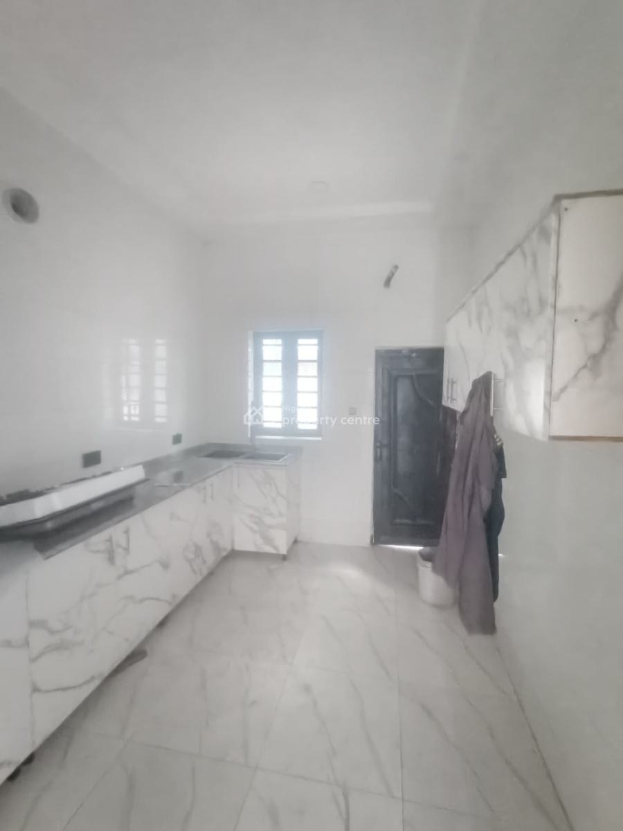 a Block of 3 Bedroom Terrace Duplex, Addo Road, Ajah, Lagos, Terraced Duplex for Sale