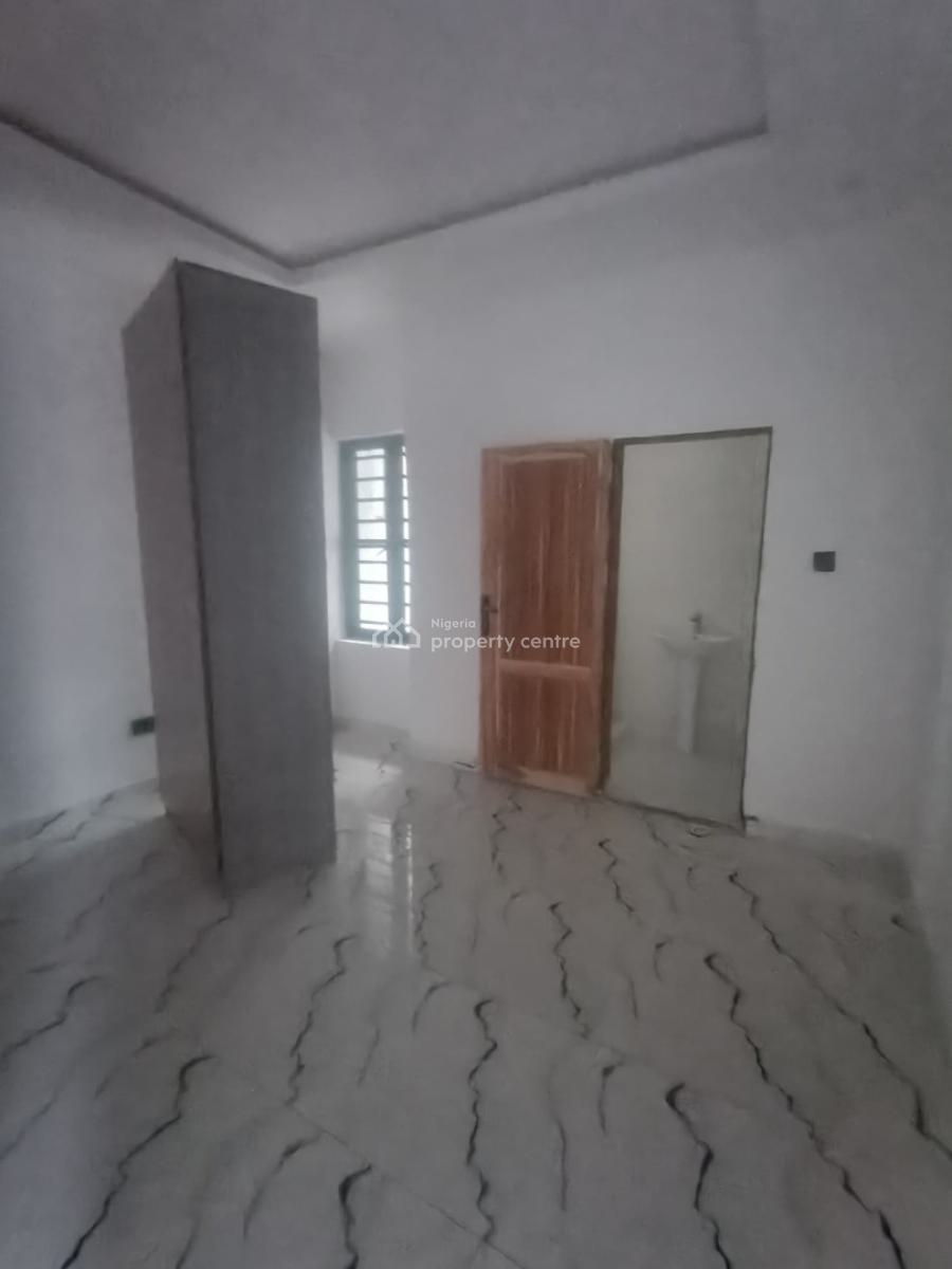 a Block of 3 Bedroom Terrace Duplex, Addo Road, Ajah, Lagos, Terraced Duplex for Sale